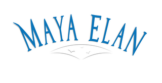 MAYA ELAN logo