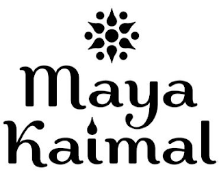 MAYA KAIMAL logo