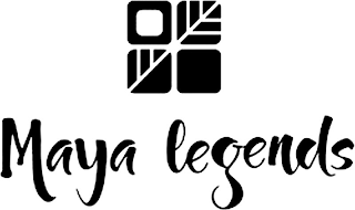 MAYA LEGENDS logo