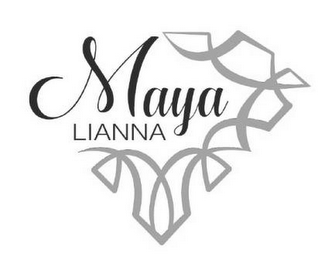 MAYA LIANNA logo