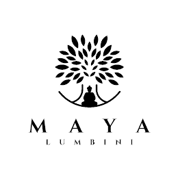 MAYA LUMBINI logo