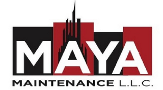 MAYA MAINTENANCE L.L.C. logo