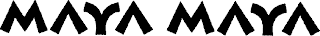 MAYA MAYA logo