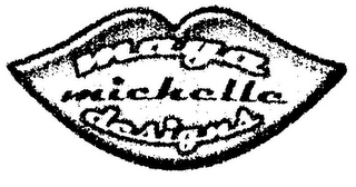 MAYA MICHELLE DESIGNS logo