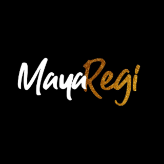MAYA REGI logo