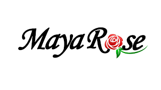 MAYA ROSE logo