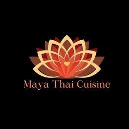 MAYA THAI CUISINE logo