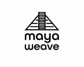 MAYA WEAVE logo