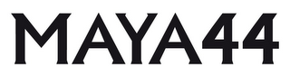 MAYA44 logo