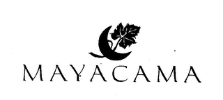 MAYACAMA logo
