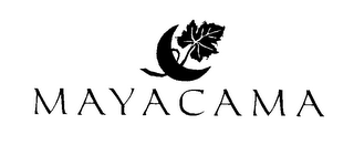 MAYACAMA logo