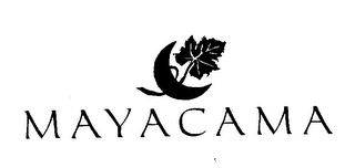 MAYACAMA logo