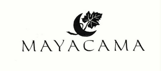 MAYACAMA logo
