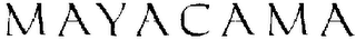 MAYACAMA logo