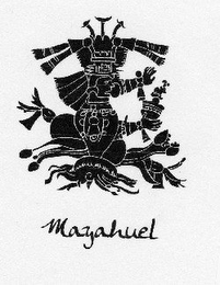 MAYAHUEL logo