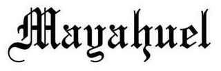 MAYAHUEL logo