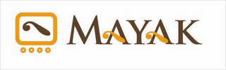MAYAK logo