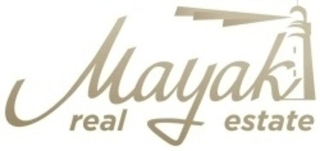 MAYAK REAL ESTATE logo