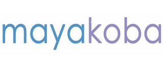 MAYAKOBA logo