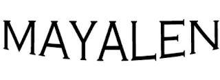 MAYALEN logo