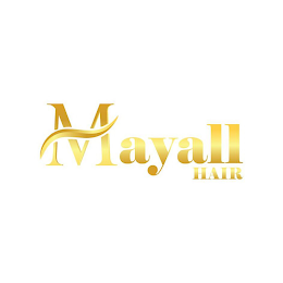 MAYALL HAIR logo