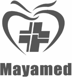 MAYAMED logo