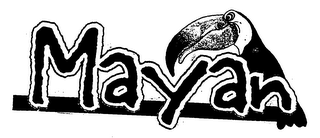 MAYAN logo