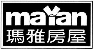 MAYAN logo