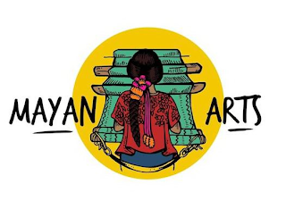 MAYAN ARTS logo