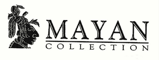 MAYAN COLLECTION logo