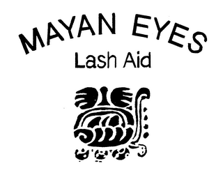 MAYAN EYES LASH AID logo