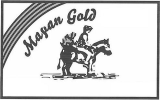 MAYAN GOLD logo
