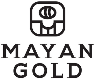MAYAN GOLD logo