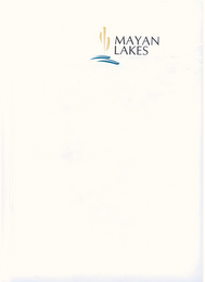 MAYAN LAKES