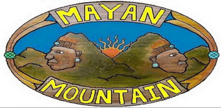 MAYAN MOUNTAIN logo