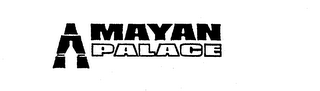 MAYAN PALACE logo