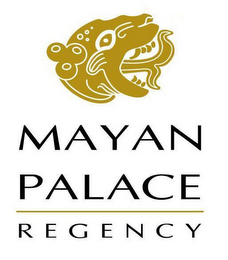 MAYAN PALACE REGENCY logo
