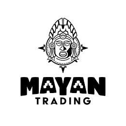 MAYAN TRADING logo