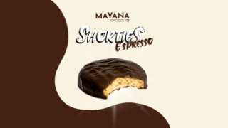MAYANA CHOCOLATE SHORTIES ESPRESSO logo
