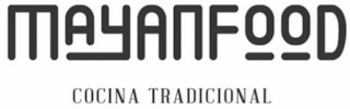 MAYANFOOD COCINA TRADICIONAL logo