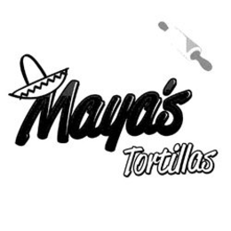 MAYA'S TORTILLAS logo