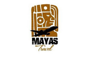 MAYAS TRAVEL logo
