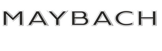 MAYBACH logo