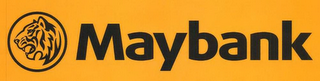 MAYBANK logo