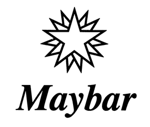 MAYBAR logo