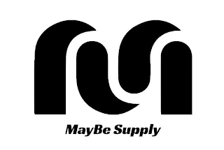 MAYBE SUPPLY logo