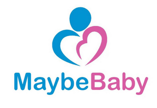 MAYBEBABY logo