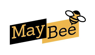 MAYBEE logo