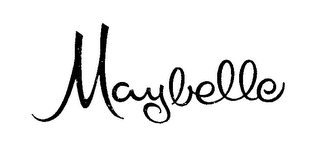 MAYBELLE logo