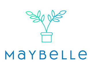 MAYBELLE logo